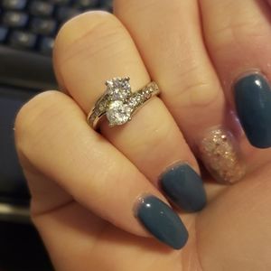 RSC CZ Ring - Size 5